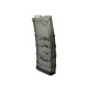 Battleaxe 150rds translucent polymer Magazine for M4 AEG - 