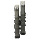 Battleaxe 150rds translucent polymer Magazine for M4 AEG - 