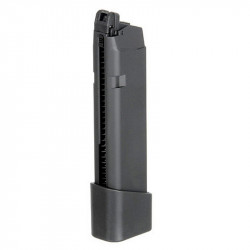 JDG 30rds gas magazine for P80 PFS9 GBB