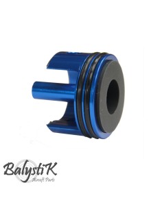 Balystik Tete de cylindre CNC aluminium V2 -  2