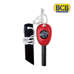 BCB fire stone with compass (Medium)