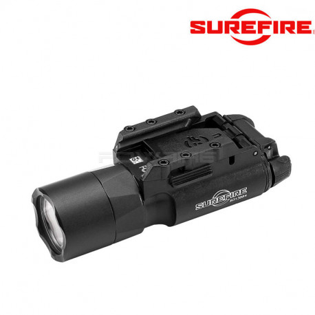 Surefire X300 Ultra Rail Lock - Noir - 