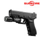 Surefire X300 Ultra Rail Lock - Black - 