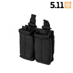 5.11 flex double pistol MAG POUCH 2.0 - Black - 
