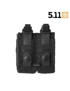 5.11 flex double pistol MAG POUCH 2.0 - Black -  2