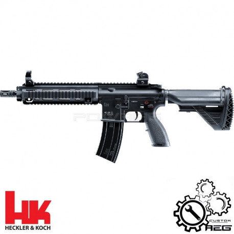 P6 HK416D series custom AEG