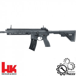 P6 Workshop HK416 A5 series custom AEG