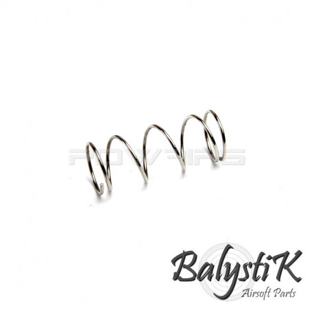 Balystik conical 150% Nozzle Spring For PTW - 