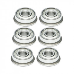Maxx Model 7mm bearing bushing (set of 6) - 