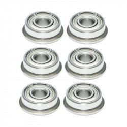 Maxx Model 8mm bearing bushing (set of 6) - 