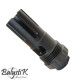 Balystik Silencieux Airsoft HP5 avec flash hider