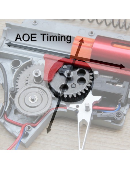 P6 KRYTAC SPR MK3 series Custom AEG - 