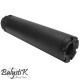 Balystik Silencieux Airsoft HP5 avec flash hider