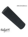 Balystik silencer foam 34x15x100mm