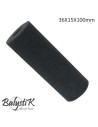 Balystik silencer foam 36x15x100mm