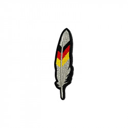 German Freedom Feather Patch - 