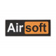 Patch velcro Airsoft - 