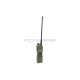 FMA PRC-152 Dummy Radio Case - OD - 