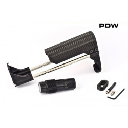 Wolverine AIRSOFT WRAITH PDW FOR MTW - 