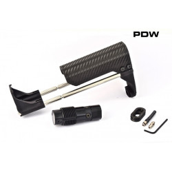 Wolverine AIRSOFT WRAITH PDW FOR MTW