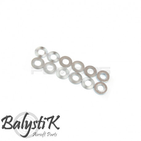 Balystik washer set for PTW motor pinion gear - 