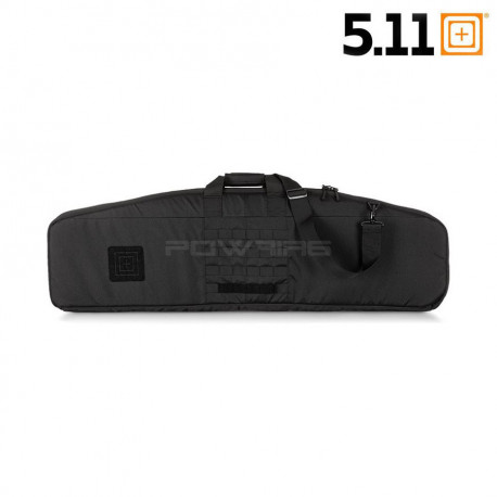 5.11 42inch SINGLE RIFLE CASE 34L- Black - 