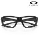 Oakley SI Ballistic HNBL - Black clear lenses - 