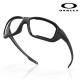 Oakley SI Ballistic HNBL - Black clear lenses - 