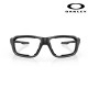 Oakley SI Ballistic HNBL - Black clear lenses - 