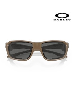 Oakley I Ballistic HNBL - Tan verres gris / clairs 2LS -  2
