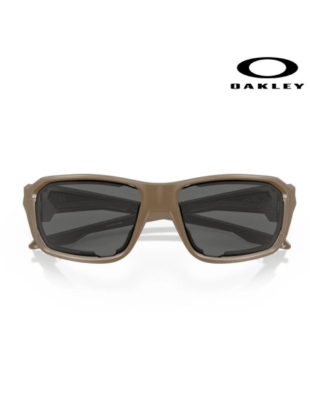 Oakley I Ballistic HNBL - Tan verres gris / clairs 2LS - 