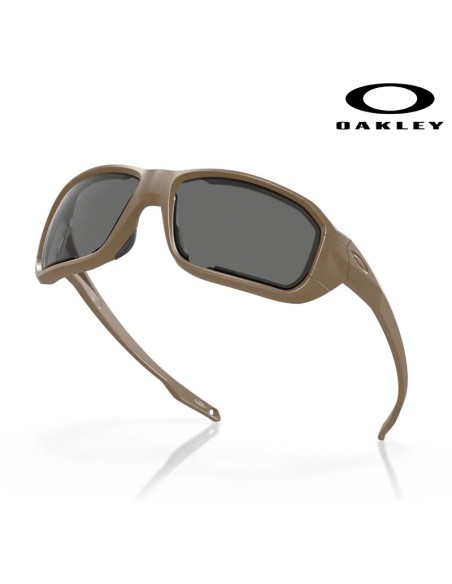 Oakley I Ballistic HNBL - Tan verres gris / clairs 2LS - 