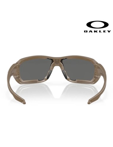 Oakley I Ballistic HNBL - Tan verres gris / clairs 2LS - 