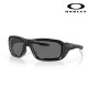 Oakley SI Ballistic HNBL - Black with Gray lenses - 