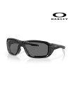 Oakley SI Ballistic HNBL - Noir - Verres Gris