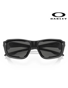 Oakley SI Ballistic HNBL - Black with Gray lenses -  2