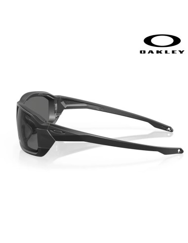 Oakley SI Ballistic HNBL - Black with Gray lenses - 