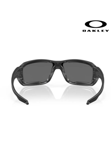 Oakley SI Ballistic HNBL - Noir - Verres Gris - 