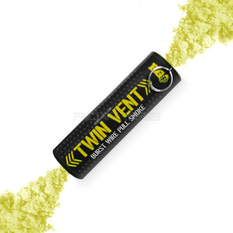 Enola gaye Burst Smoke Grenade - Yellow - 