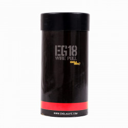 Fumigène Enola Gaye EG18 Smoke Grenade - Rouge - 
