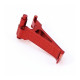 RETROARMS Détente CNC rouge pour AK AEG - 