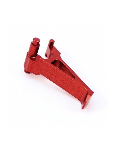 JEFFTRON CNC trigger red for AK AEG - 