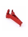 JEFFTRON CNC trigger red for AK AEG
