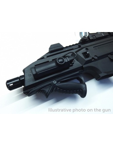 JEFFTRON Tactical dual switch - 