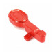 JEFFTRON Bolt Catch CNC M4 type A ROUGE - 