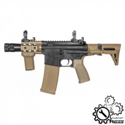 P6 RRA SA-E10 EDGE compact series custom AEG