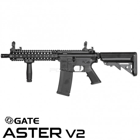 Specna arms SA-E19 EDGE 2.0 Mk18 Daniel Defense ASTER - Black - 