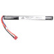 Impact Arms batterie LIPO 7,4 V 1200Mah AK - Dean - 