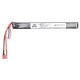 Impact Arms 7.4v 1300mah lipo battery AK - Dean - 