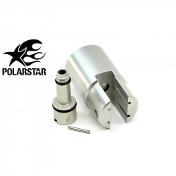 Polarstar Front cylinder kit for Offset F2 conversion - 